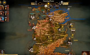 Анонсирована цифровая адаптация настольной игры Game of Thrones для PC